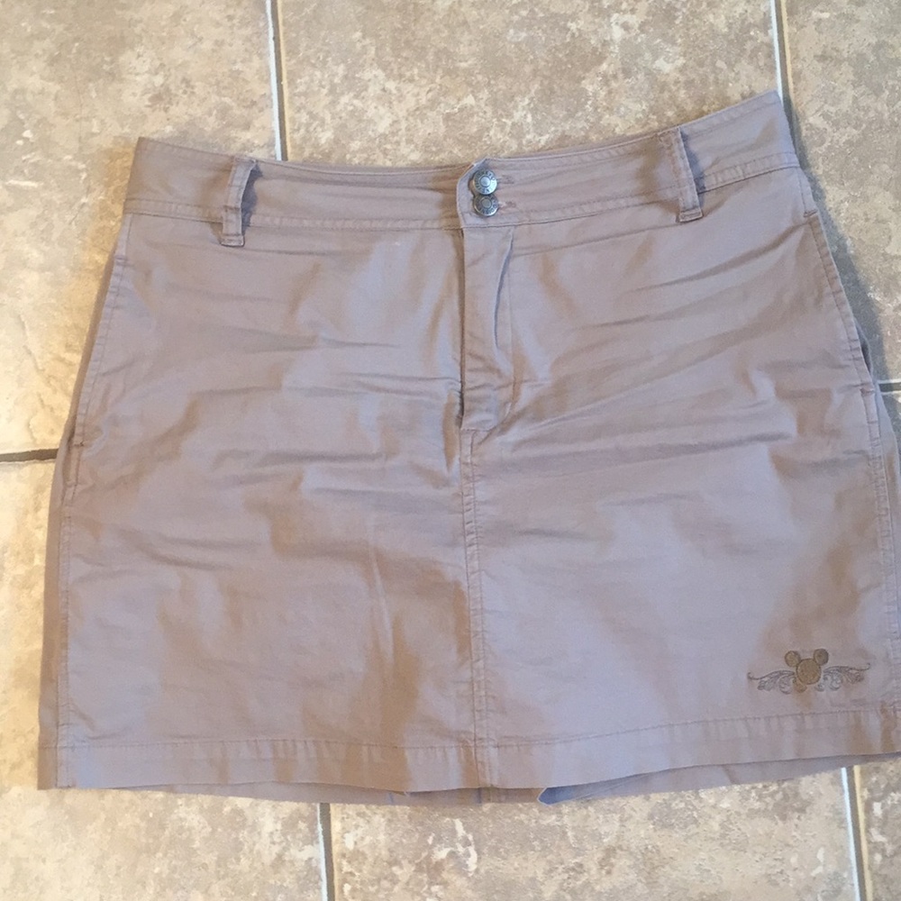 Disney skort